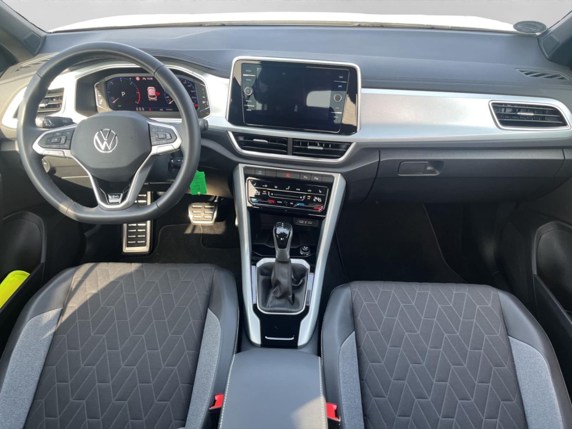 Volkswagen T-Roc Goal