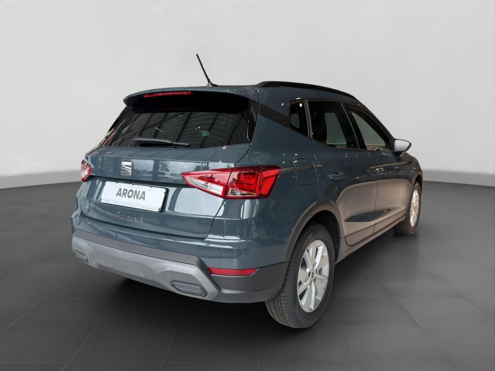SEAT Arona Style