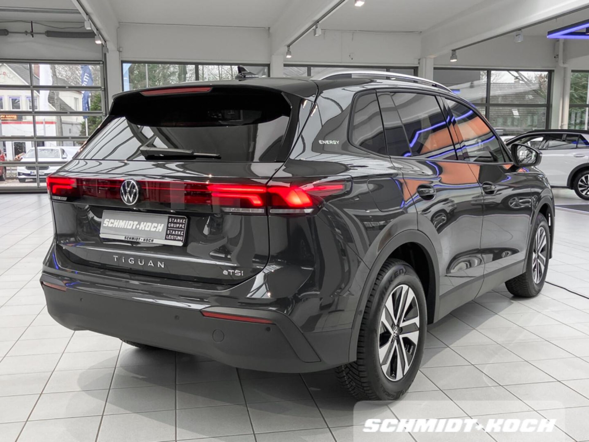 Volkswagen Tiguan ENERGY