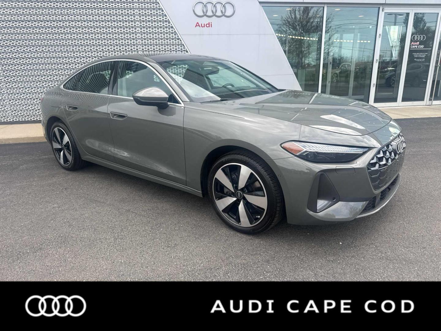 2025 Audi A5 Premium Plus quattro S tronic's photo