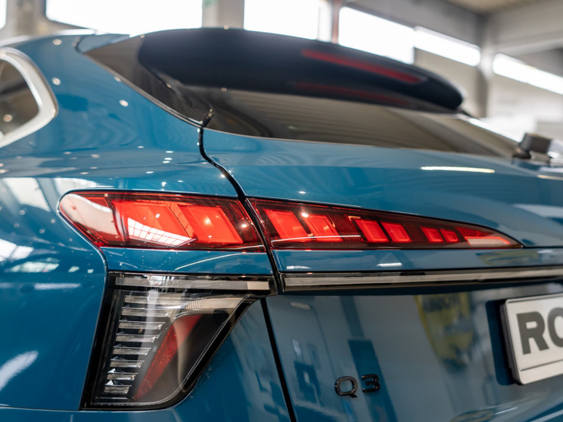 Audi Q3 Sportback e-hybrid