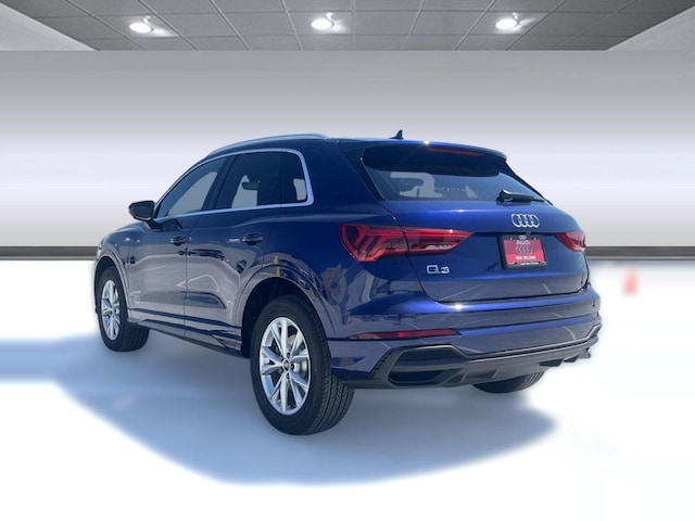 2025 Audi Q3 SUV