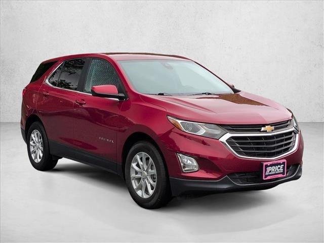 2021 Chevrolet Equinox