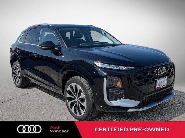 2026 Audi Q3 SUV