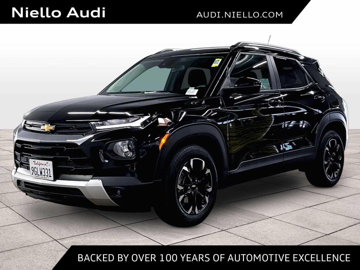 2023 Chevrolet Trailblazer LT's photo