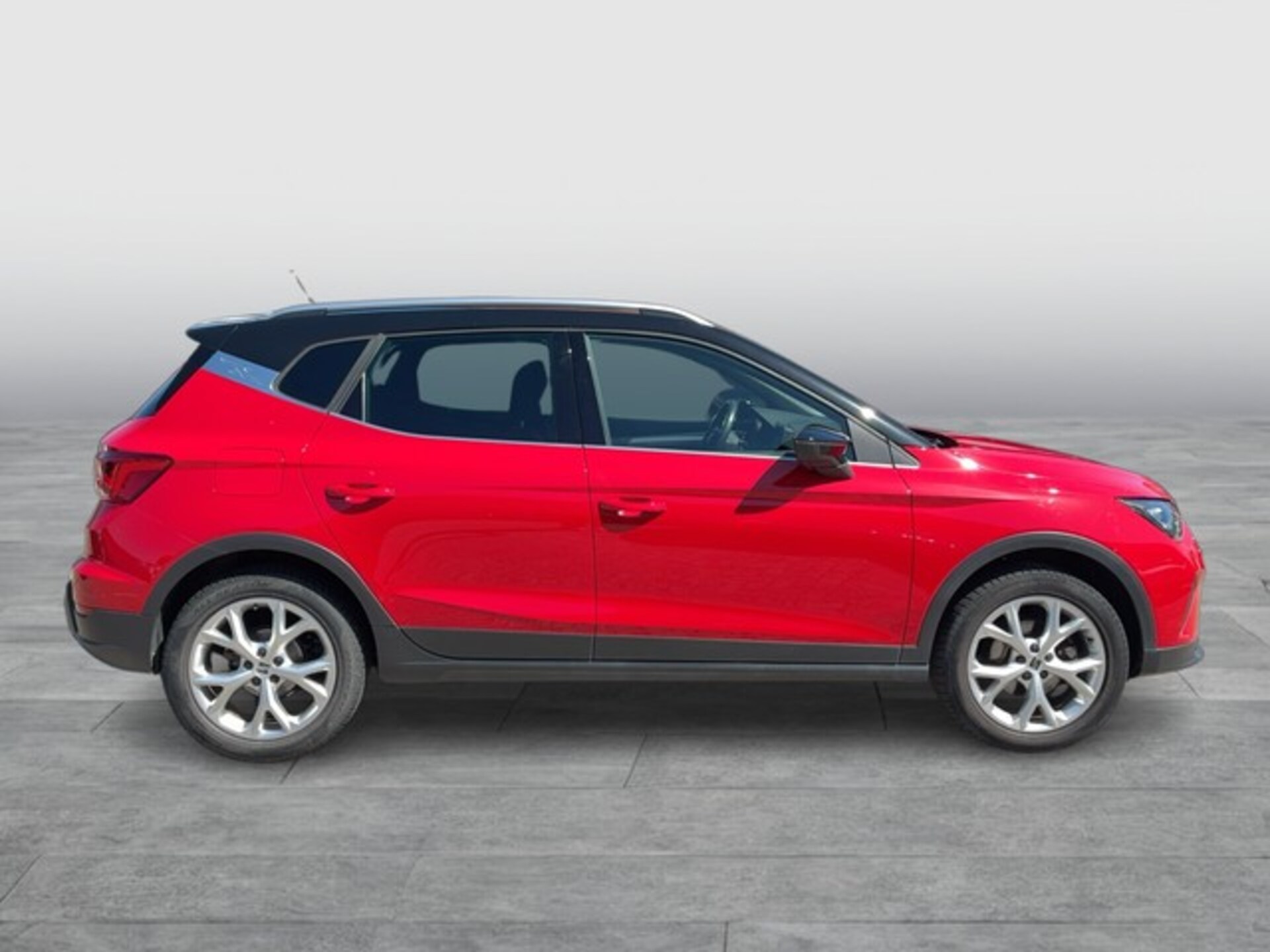 SEAT Arona FR