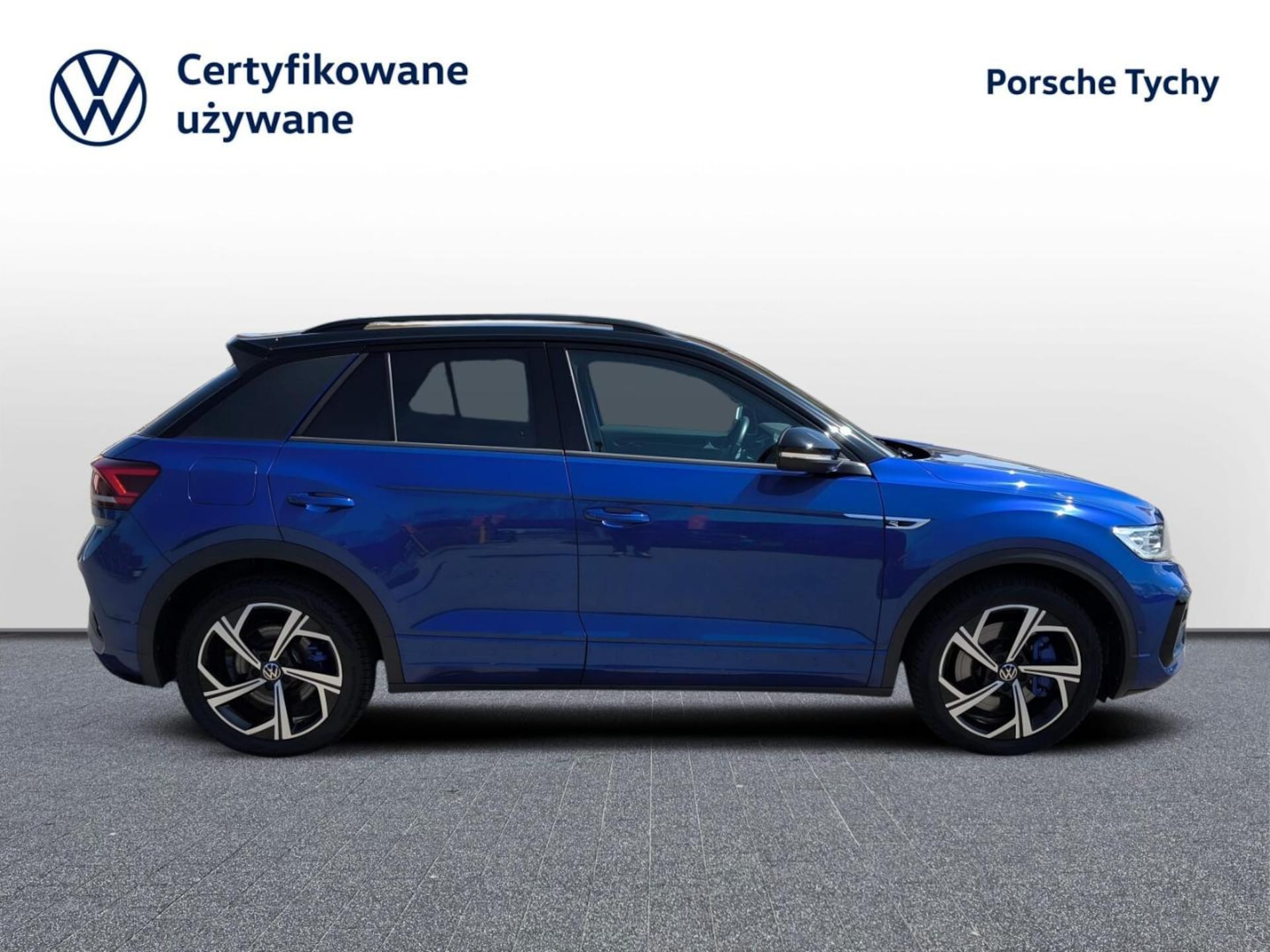 Volkswagen T-Roc R