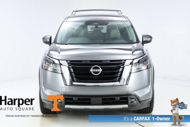 2023 Nissan Pathfinder