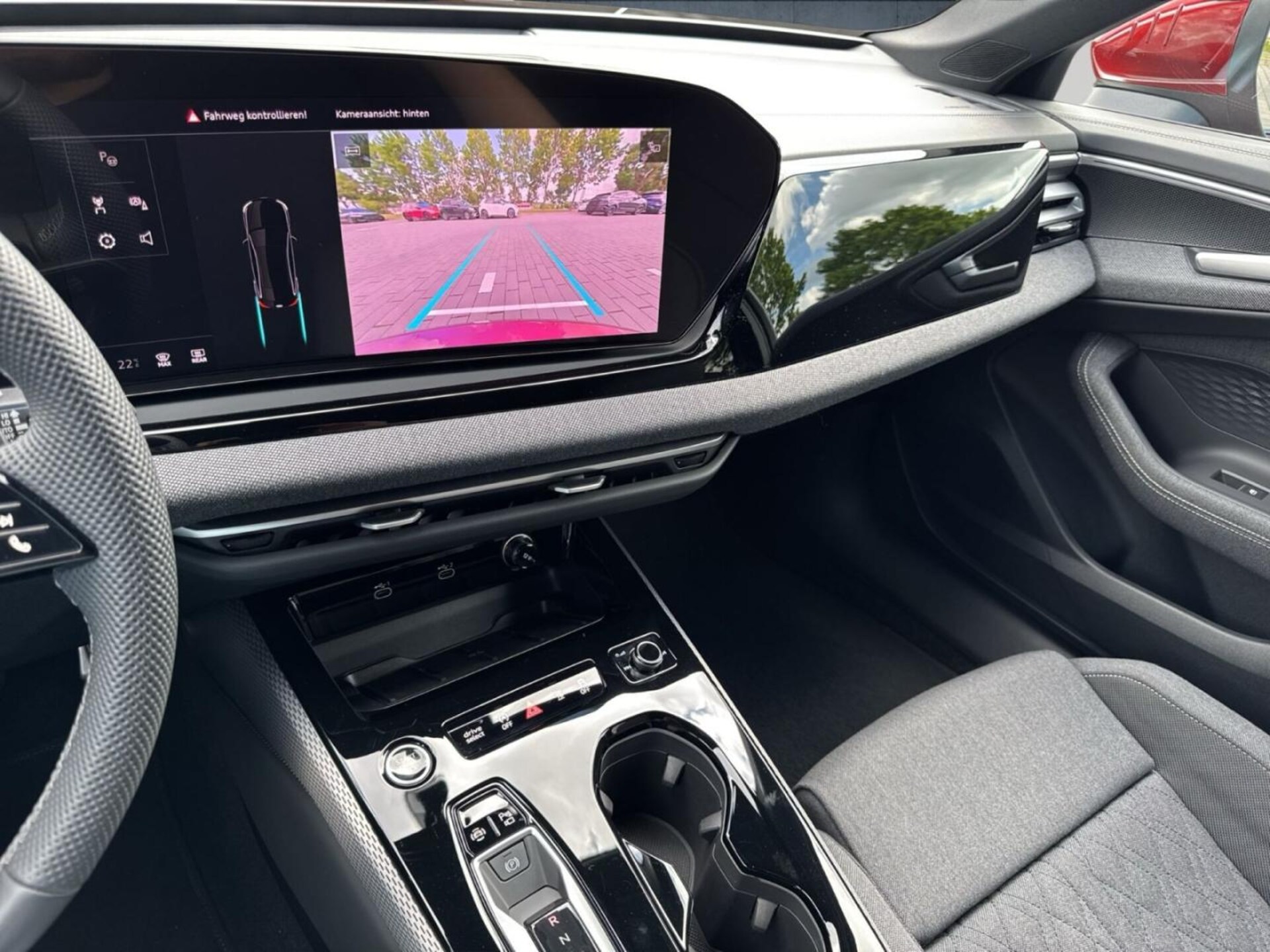 Audi A5 Limousine