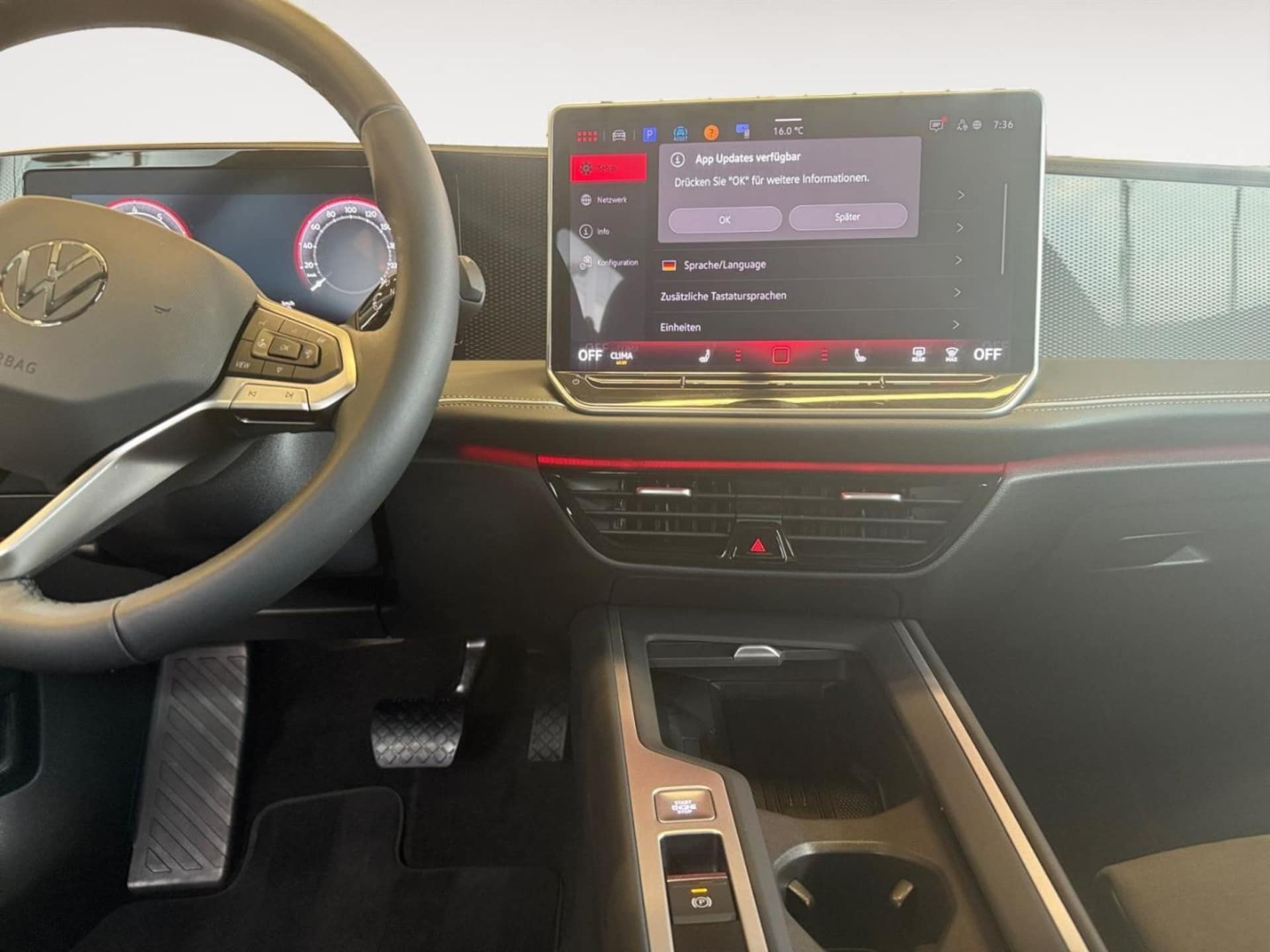 Volkswagen Passat Business