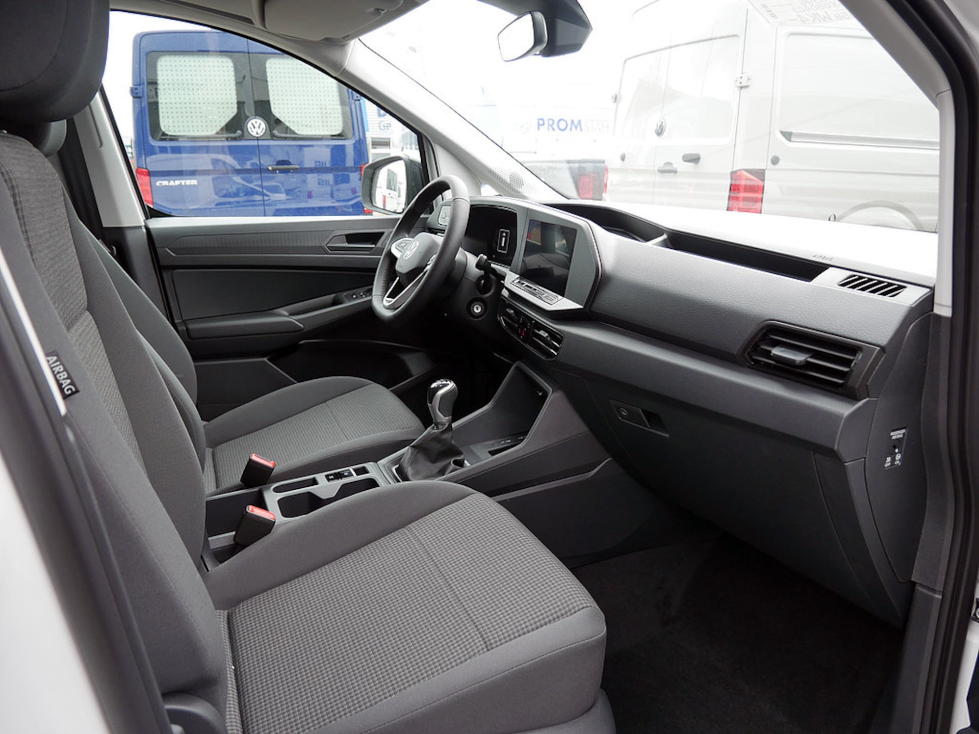 Volkswagen Caddy Maxi Cargo