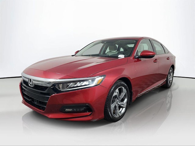 2019 Honda Accord Sedan