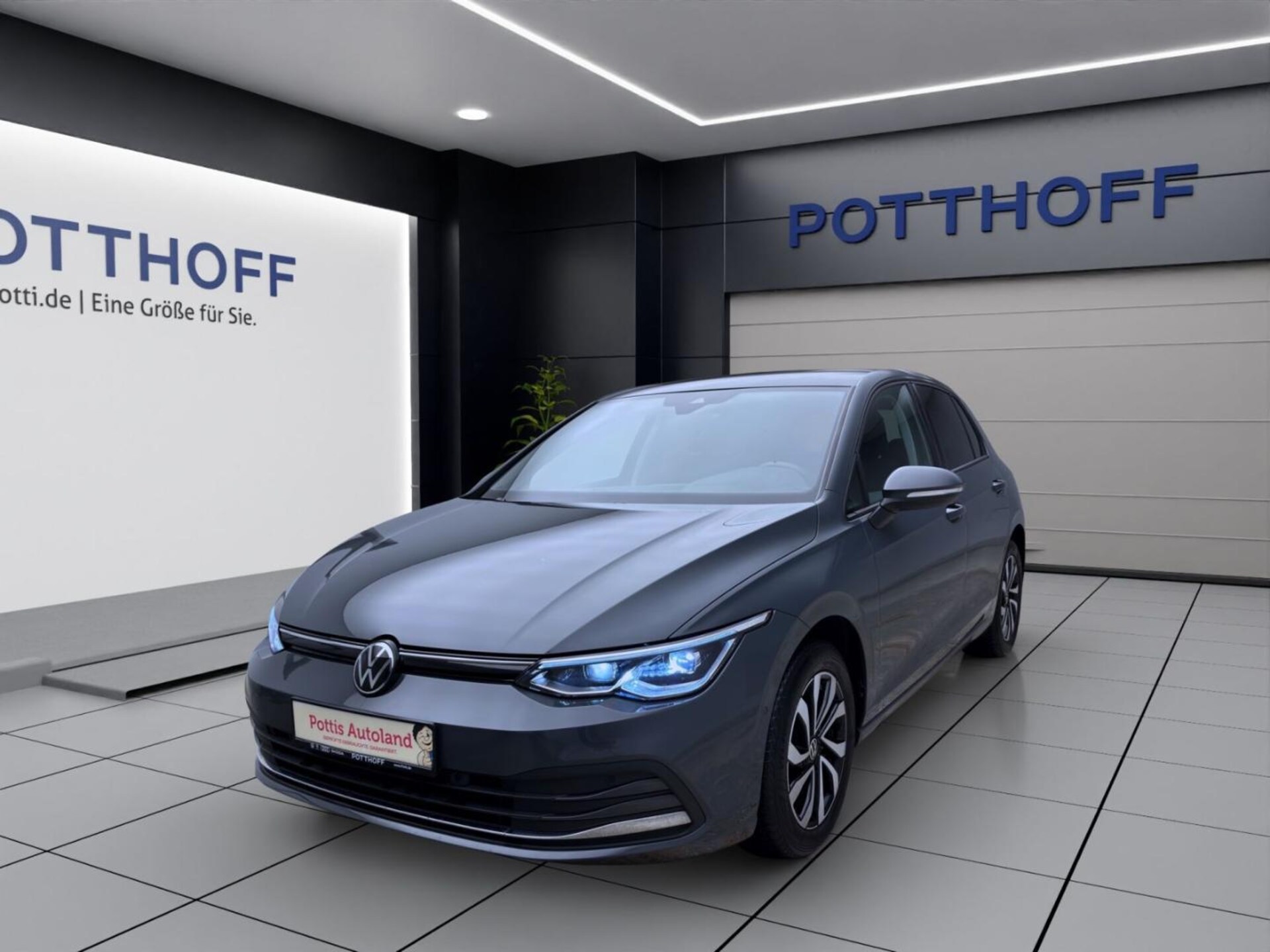 Volkswagen Golf Active