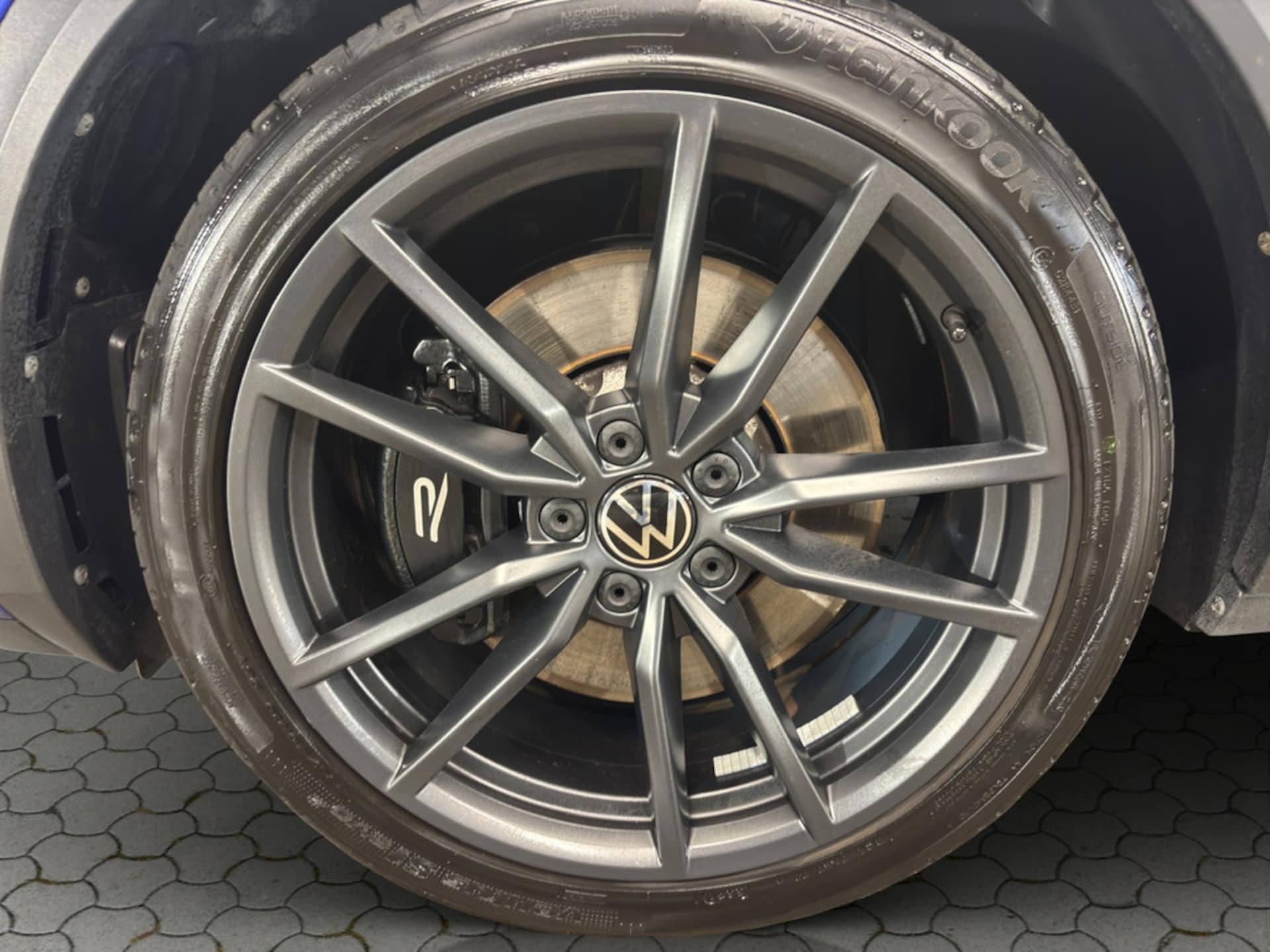 Volkswagen T-Roc R