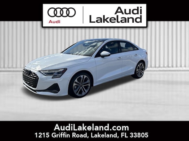 Photo of 2026 Audi A3 Sedan