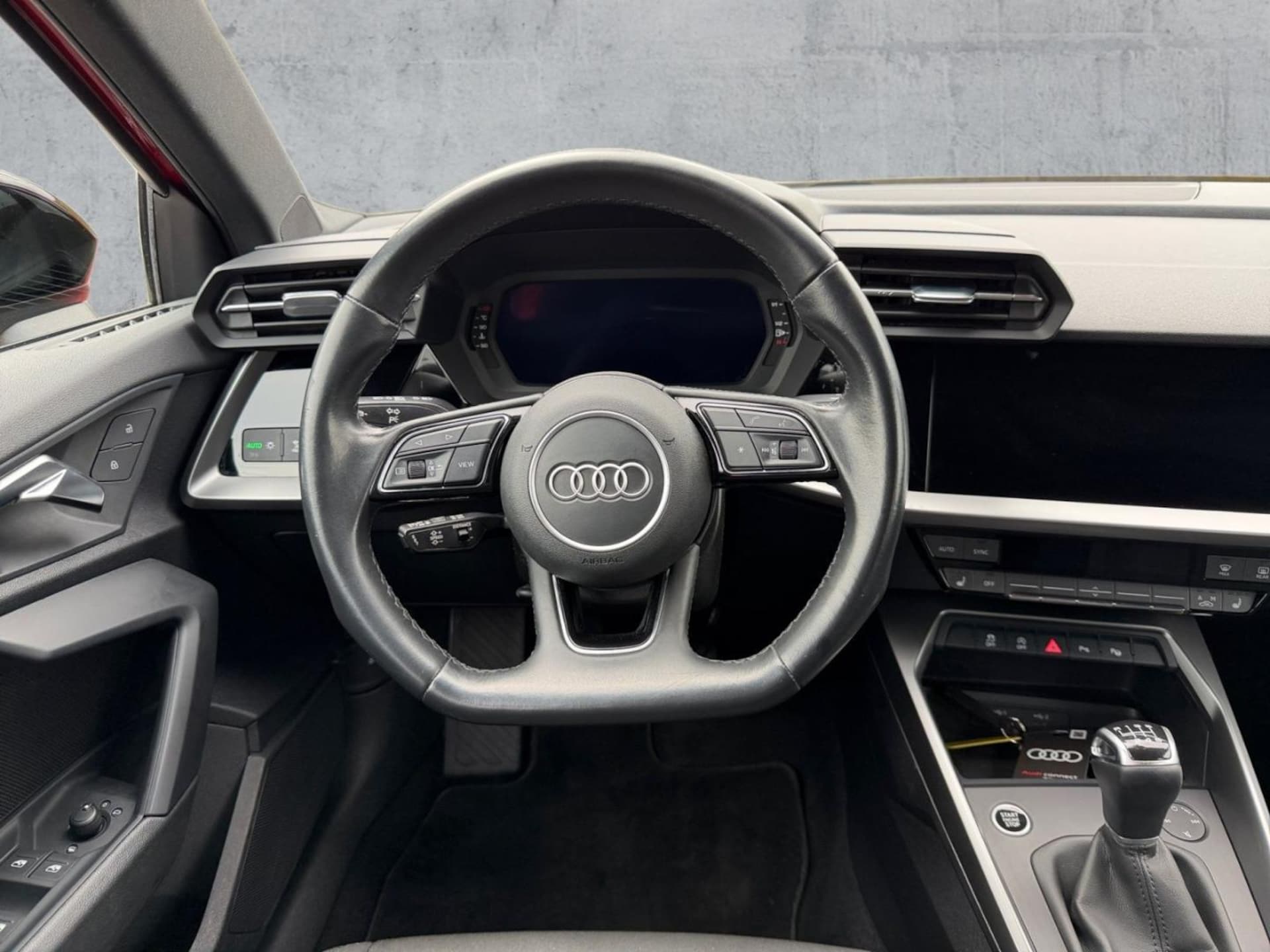 Audi A3 Sportback S line