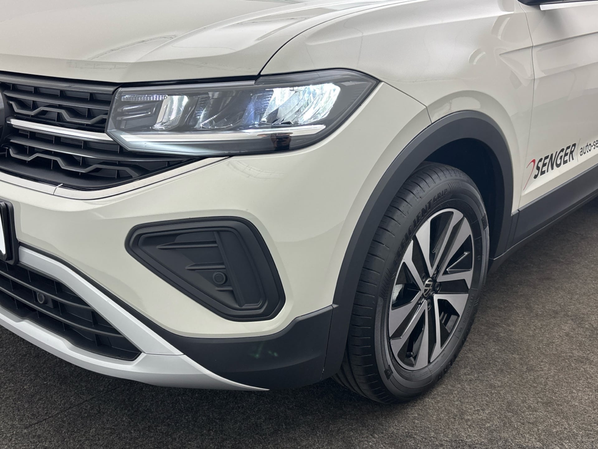 Volkswagen T-Cross Life