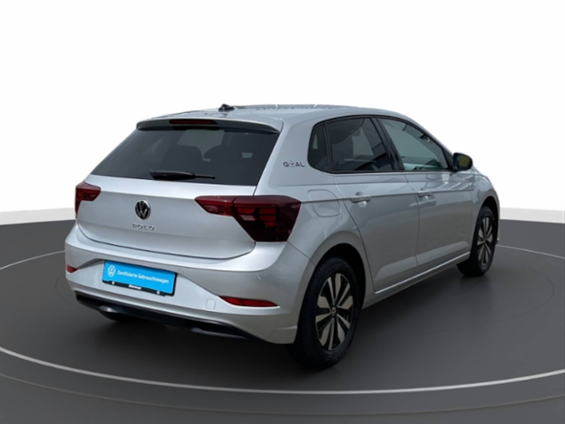 Volkswagen Polo Goal
