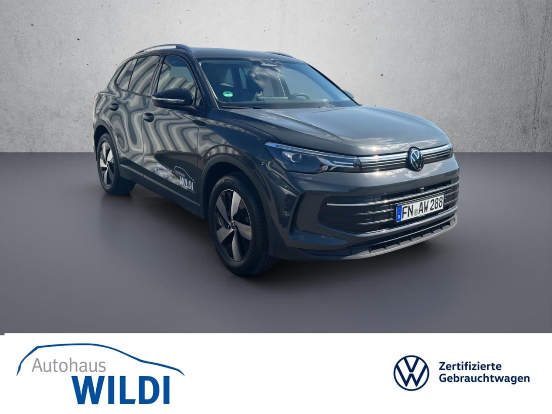 Volkswagen Tiguan ENERGY