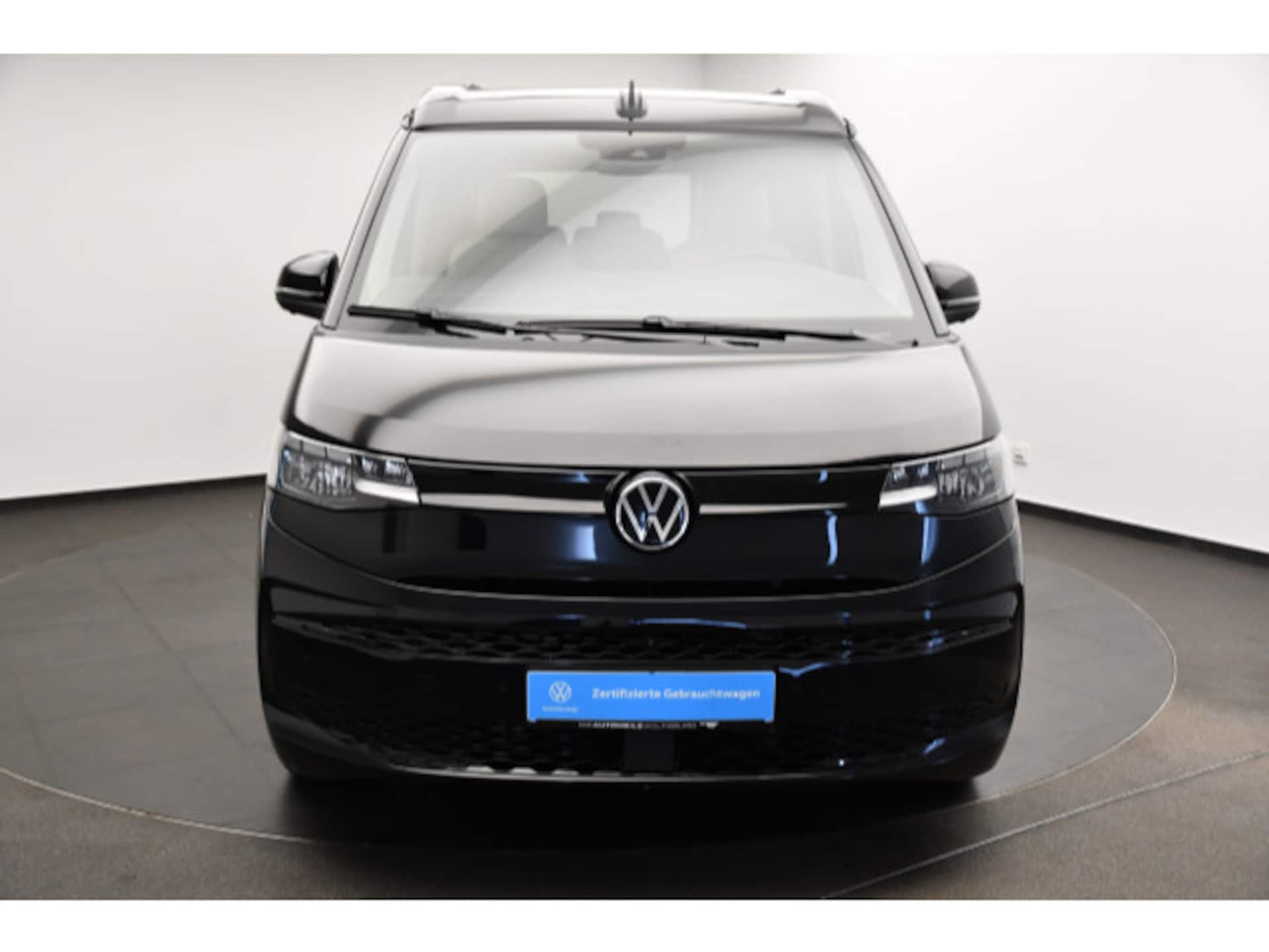 Volkswagen California Coast