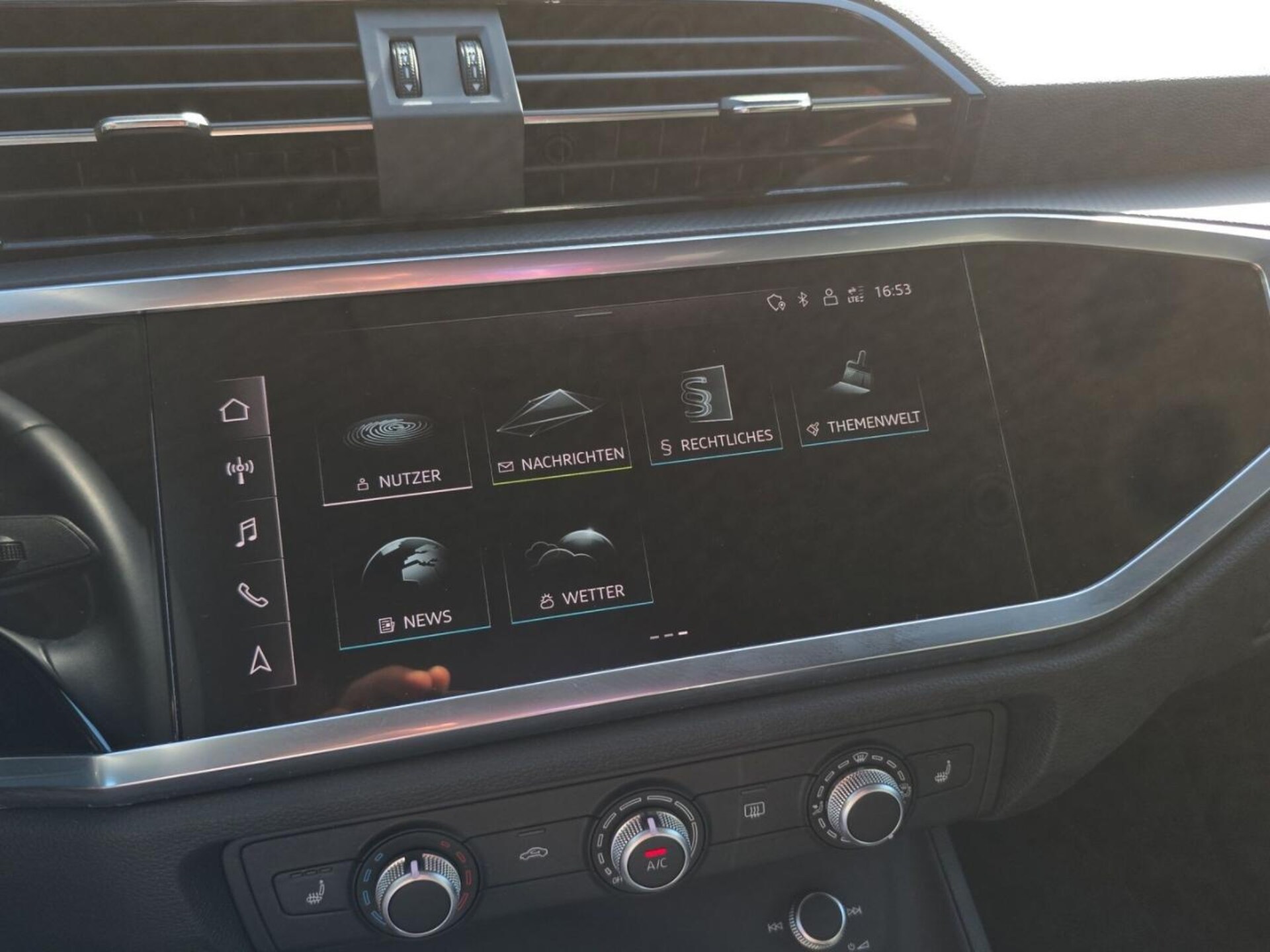 Audi Q3 Sportback
