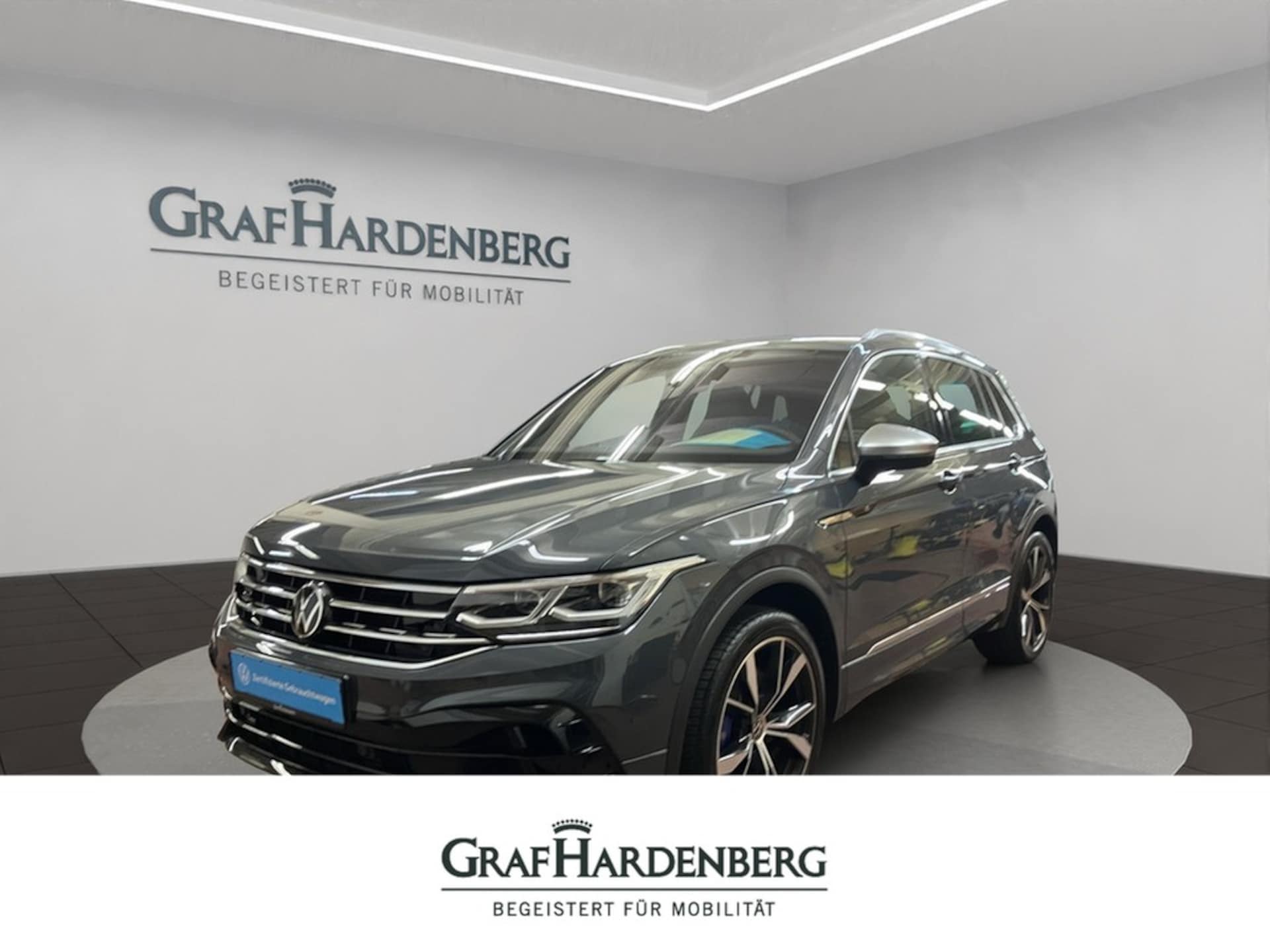 Volkswagen Tiguan R