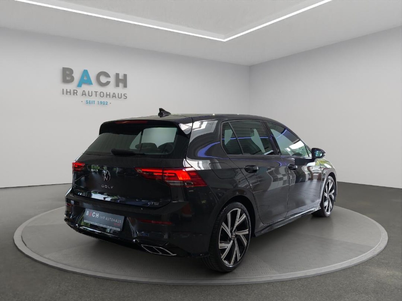 Volkswagen Golf – Bild 8