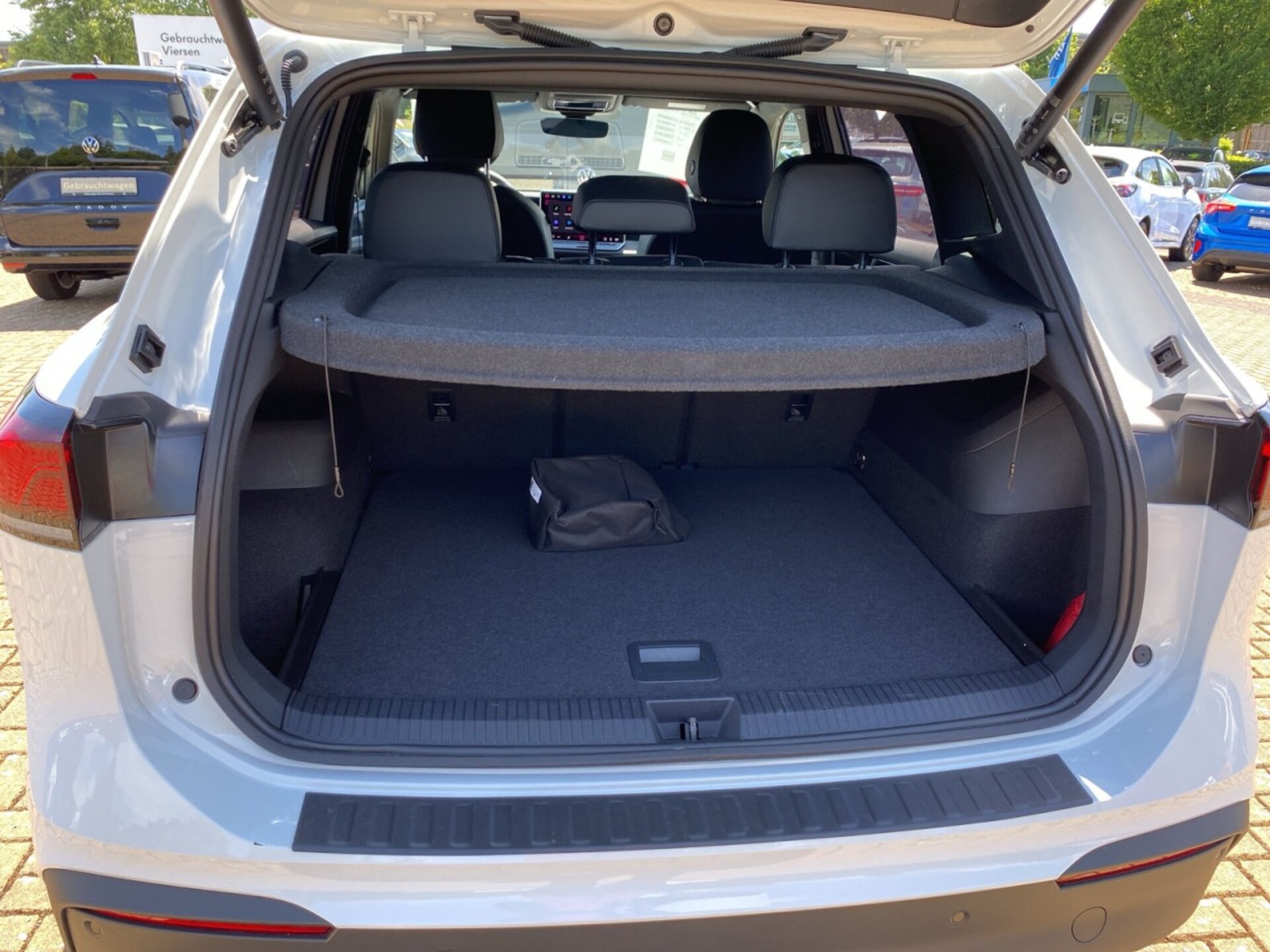 Volkswagen Tiguan Goal