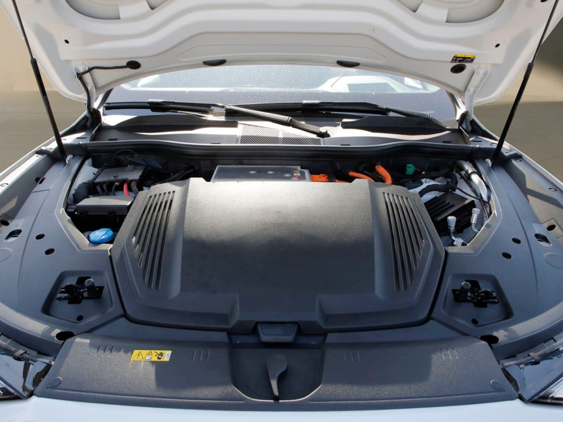 Audi e-tron Sportback S line