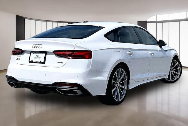 2025 Audi A5 Sportback