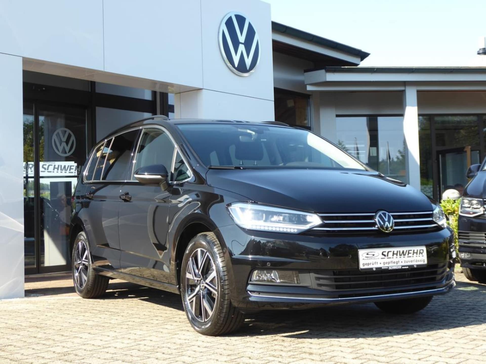 Volkswagen Touran Highline