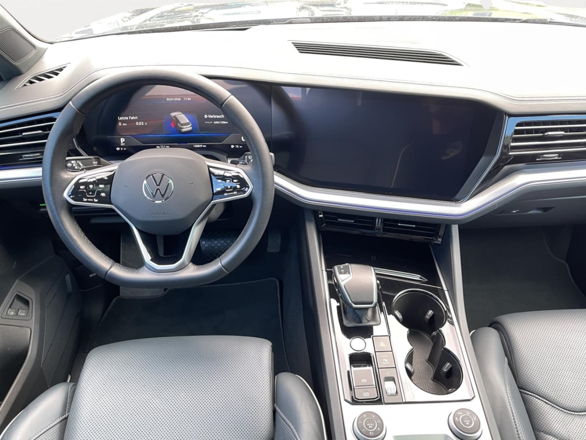 Volkswagen Touareg Elegance