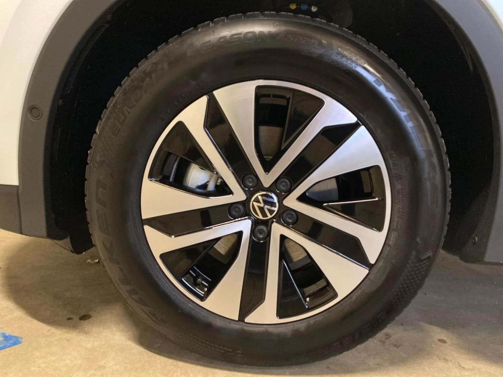 Volkswagen Tiguan ENERGY