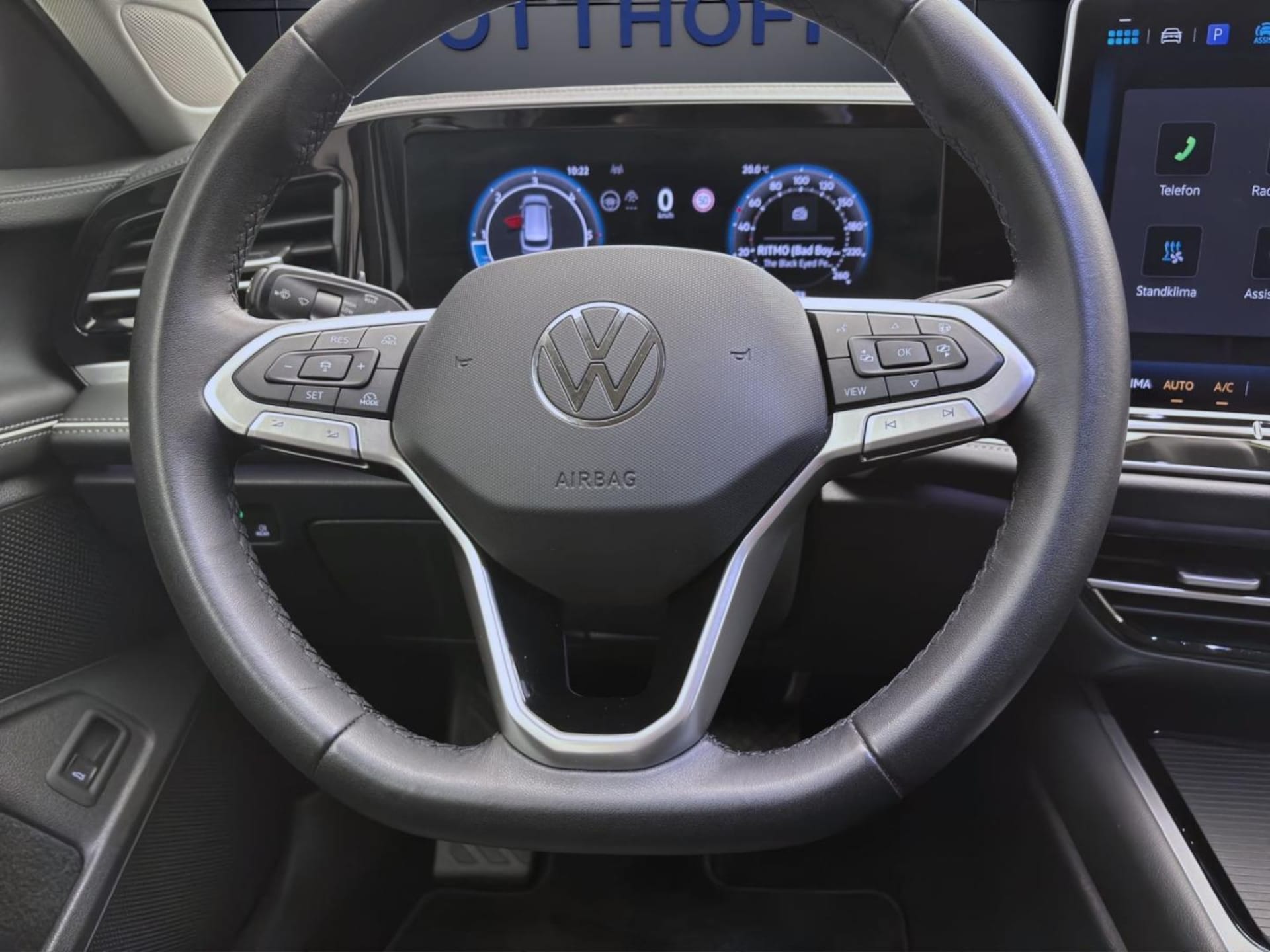 Volkswagen Passat Elegance