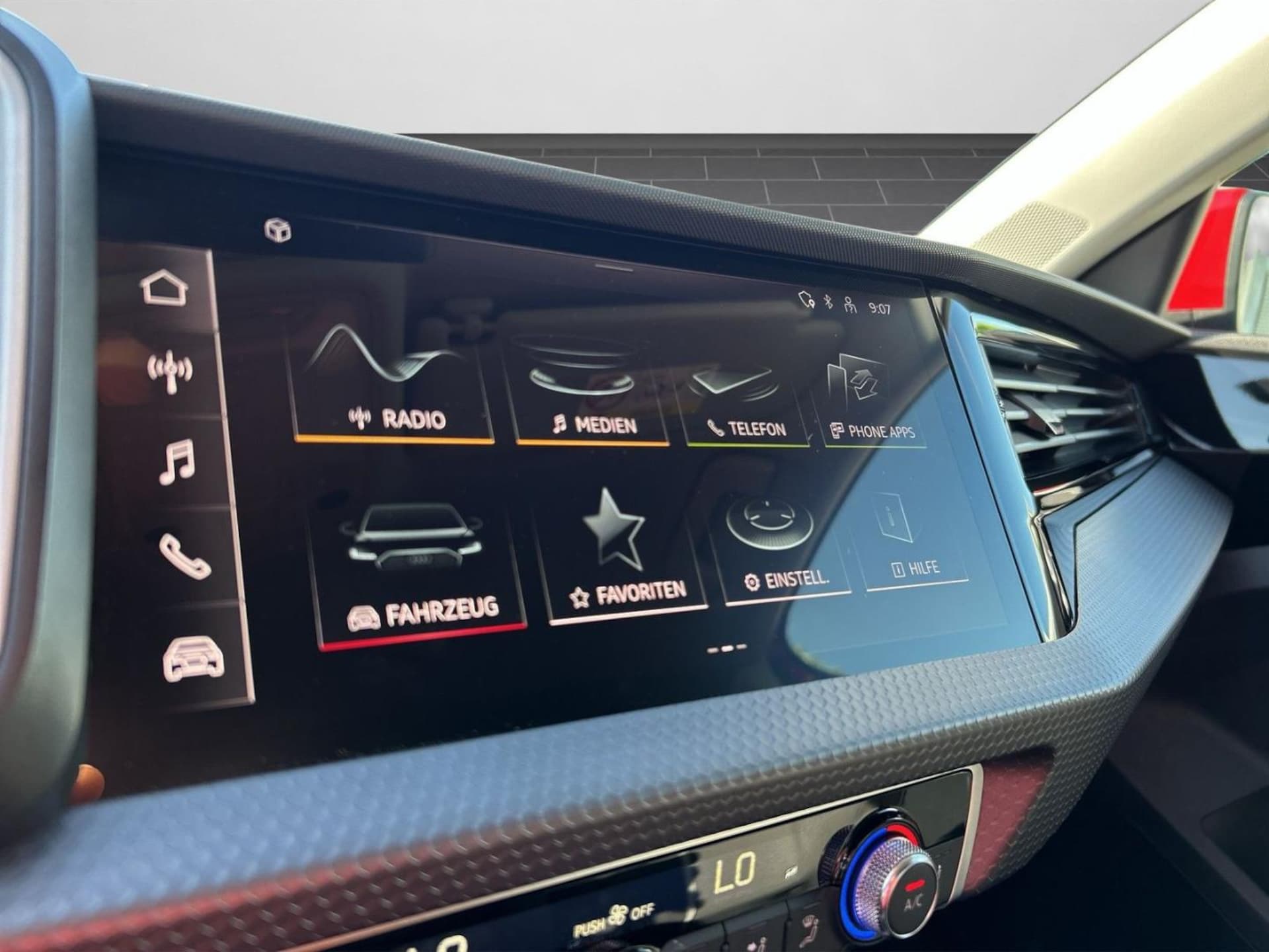 Audi A1 Sportback Advanced