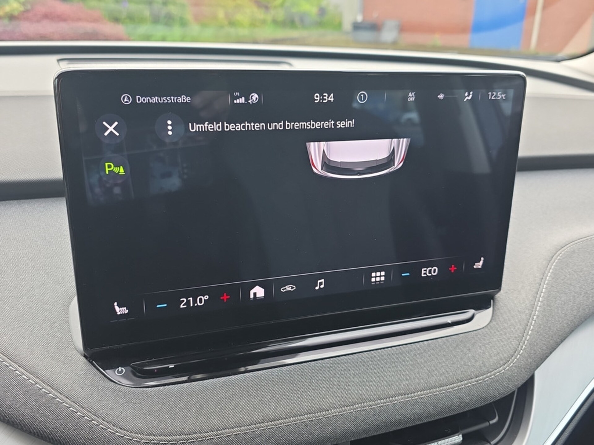 Skoda Enyaq 50