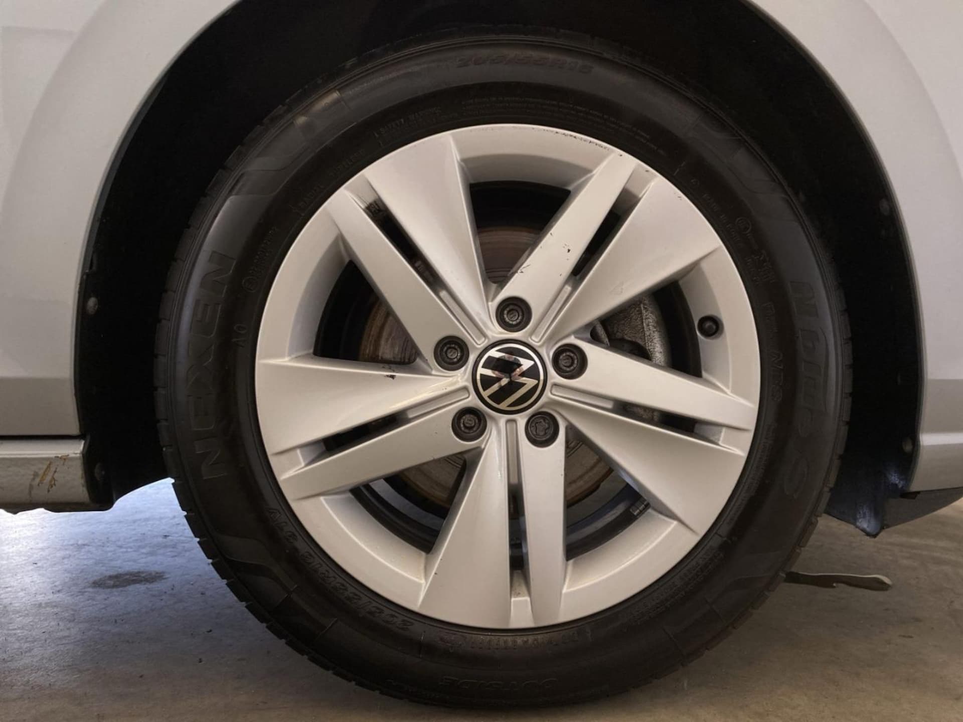 Volkswagen Golf Variant Life