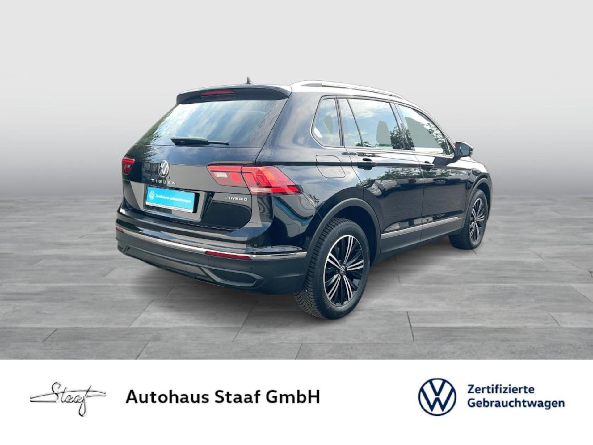 Volkswagen Tiguan Active