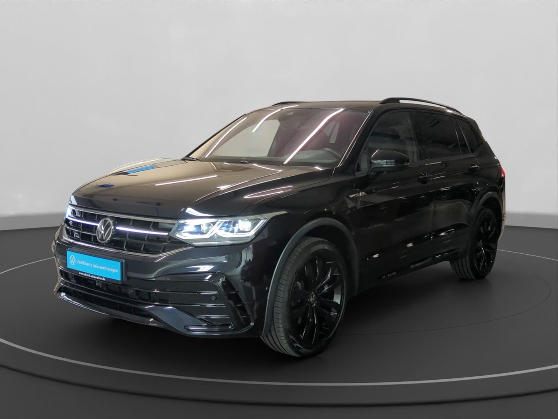 Volkswagen Tiguan Allspace R-Line