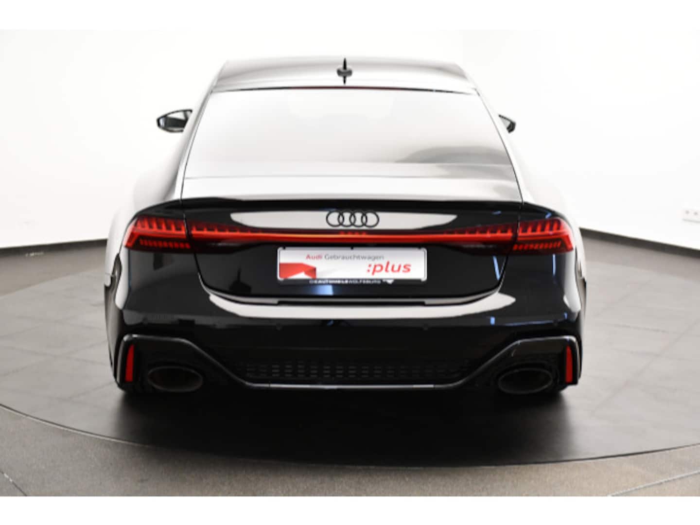 Bild über Audi RS 7 Sportback TFSI quattro tiptronic - für weitere Informationen kontaktieren Sie den Audi Partner
