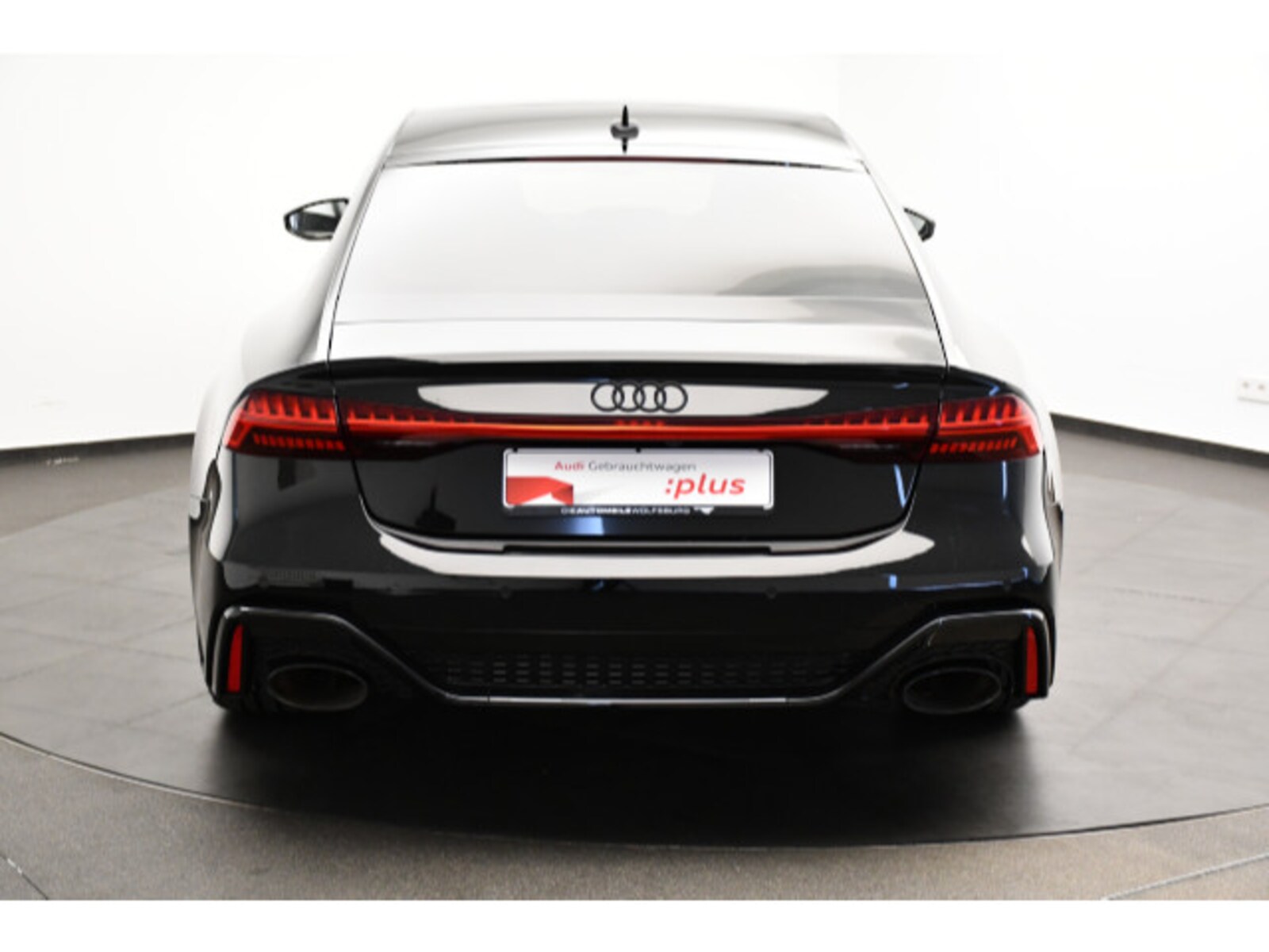 Audi RS 7 Sportback – Bild 23