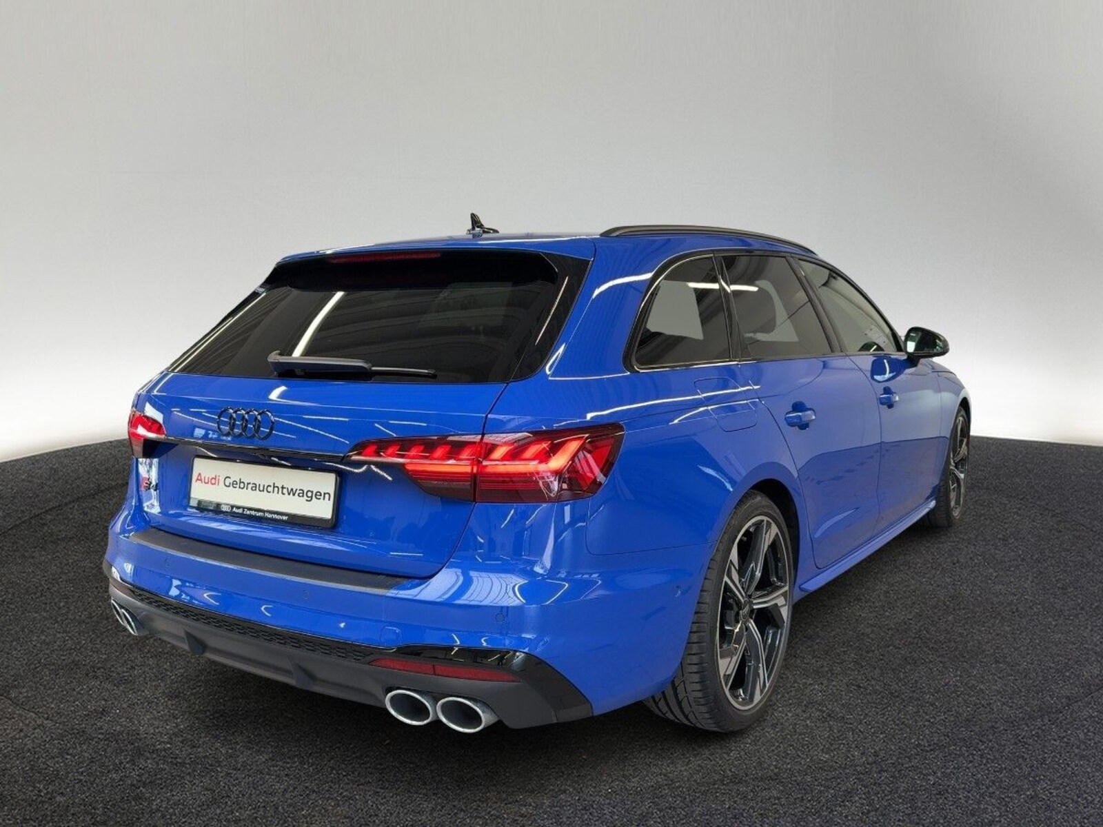 Audi S4 Avant – Bild 5