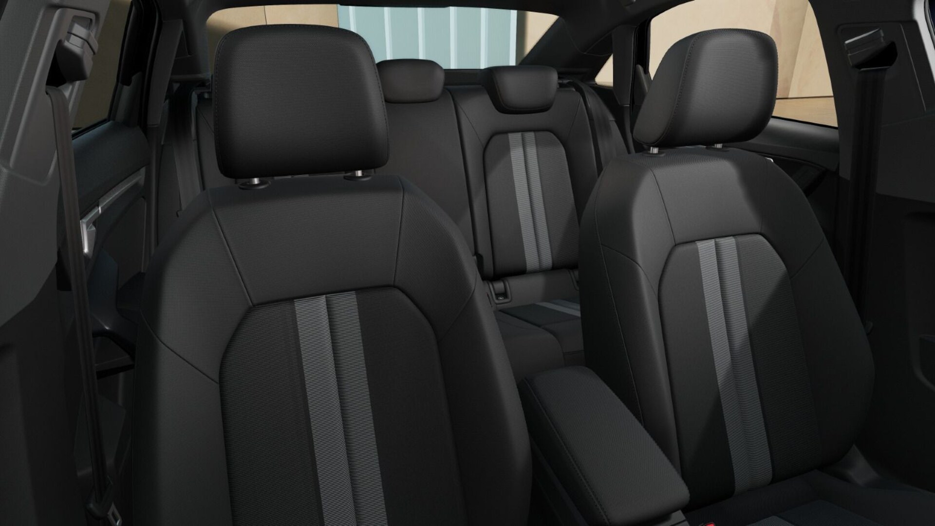 Audi A3 Limousine advanced