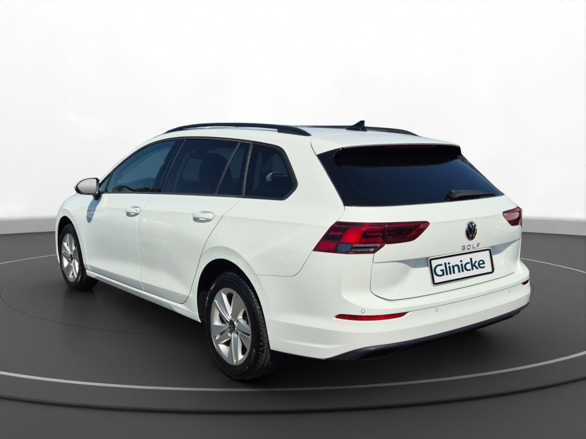 Volkswagen Golf Variant Life