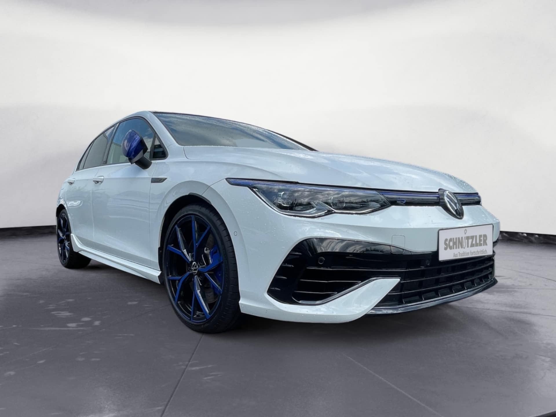 Volkswagen Golf R 20 Years