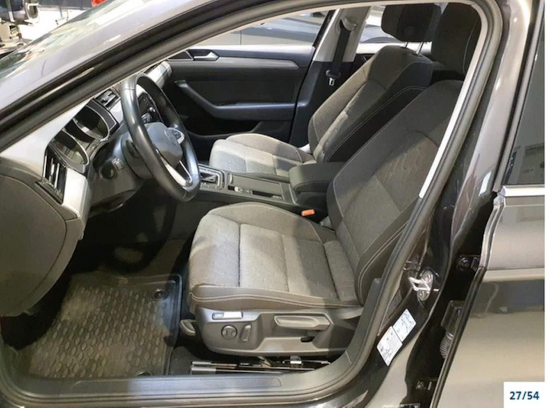 Volkswagen Passat Variant Business