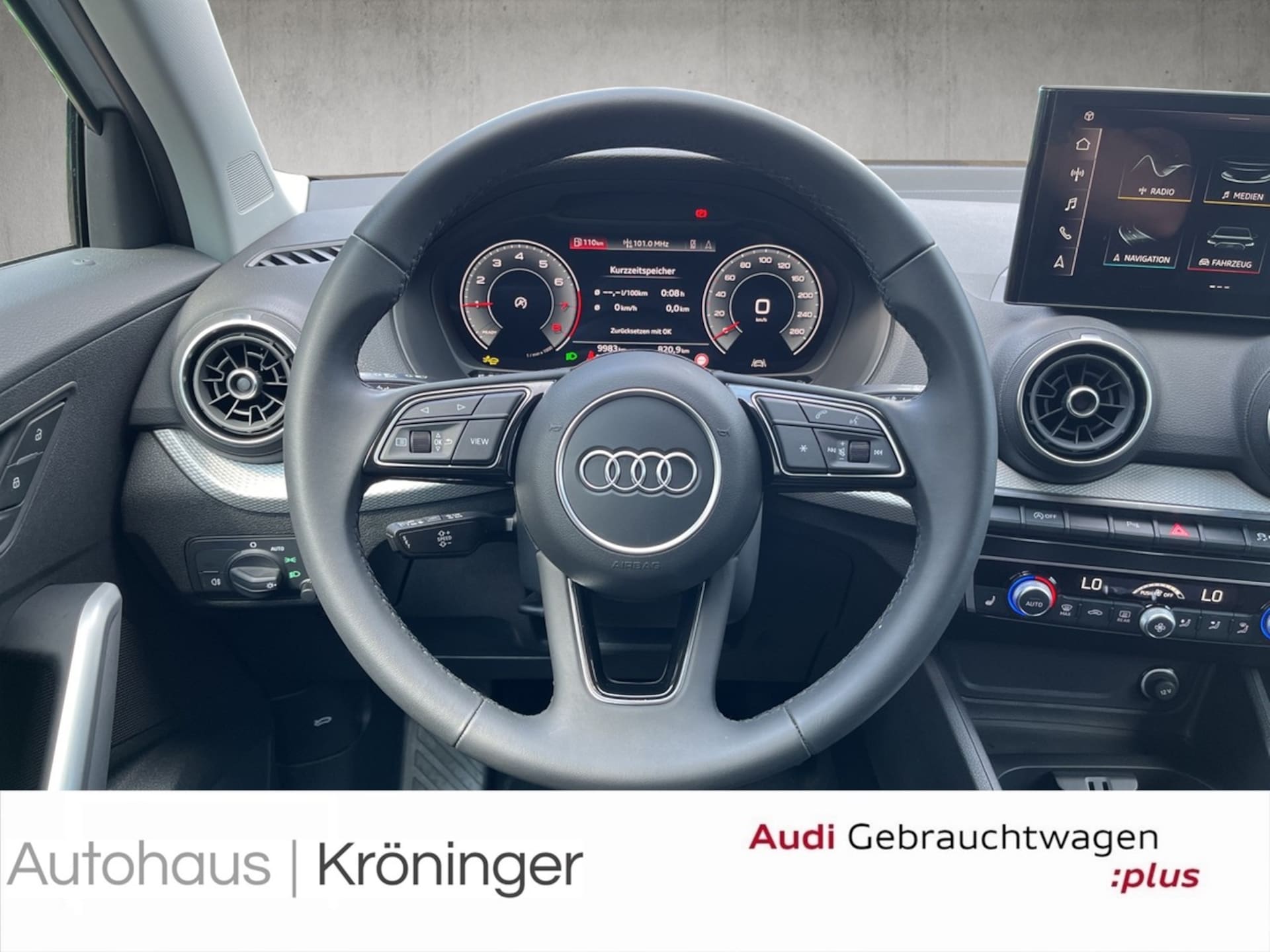 Audi Q2 Advanced