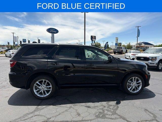 2021 Dodge Durango