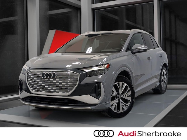 Photo of 2024 Audi Q4 e-tron 