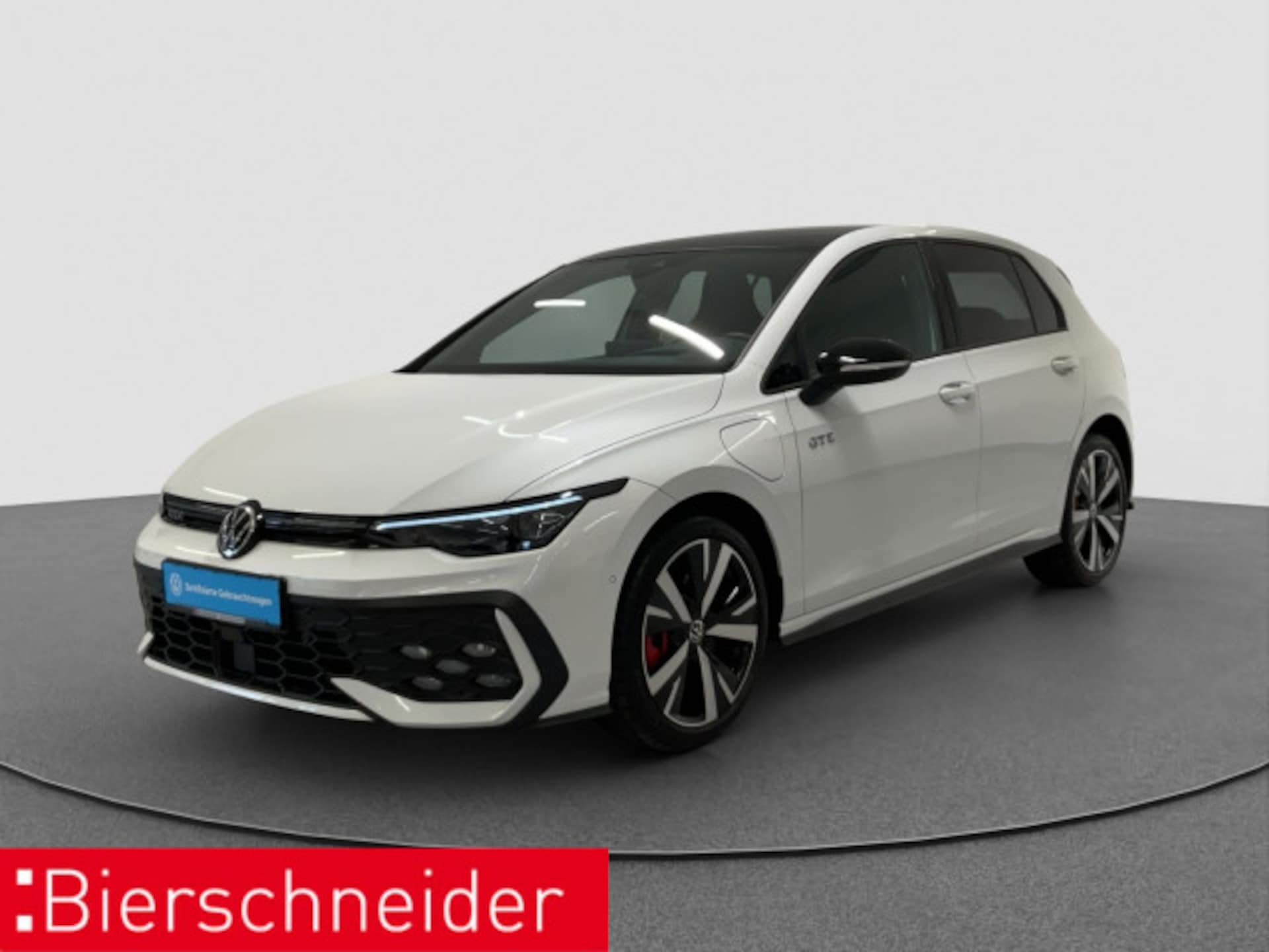 Volkswagen Golf GTE